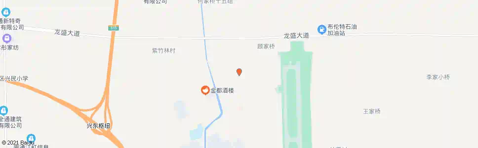 南通仙仔庙村_公交站地图_南通公交_妙搜公交查询2025