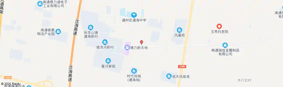 南通张芝山老剧场_公交站地图_南通公交_妙搜公交查询2025