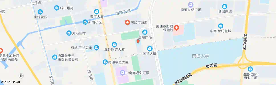 南通交通局_公交站地图_南通公交_妙搜公交查询2025