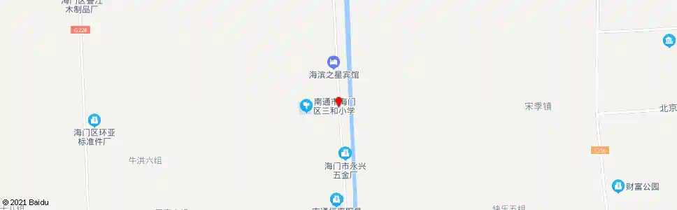 南通市肿瘤医院_公交站地图_南通公交_妙搜公交查询2025