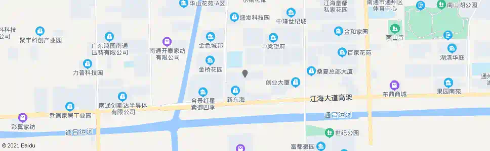 南通书香华府小区_公交站地图_南通公交_妙搜公交查询2025