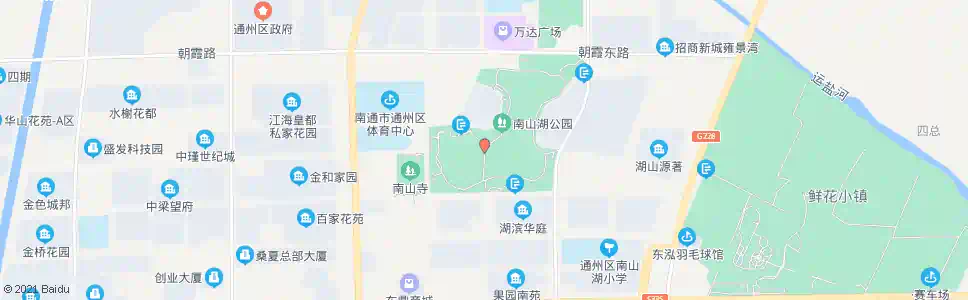 南通长桥_公交站地图_南通公交_妙搜公交查询2025