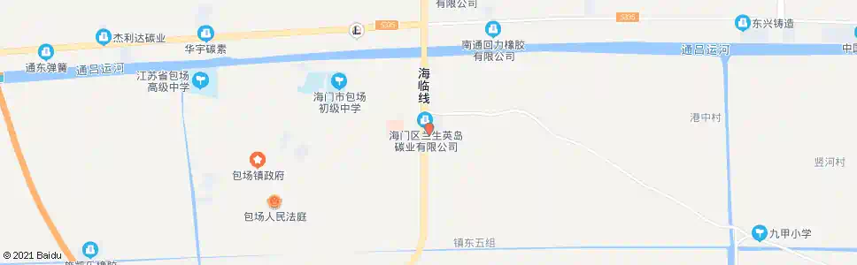 南通君逸大酒店_公交站地图_南通公交_妙搜公交查询2025