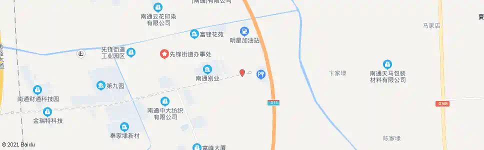 南通青年路振先路西_公交站地图_南通公交_妙搜公交查询2025