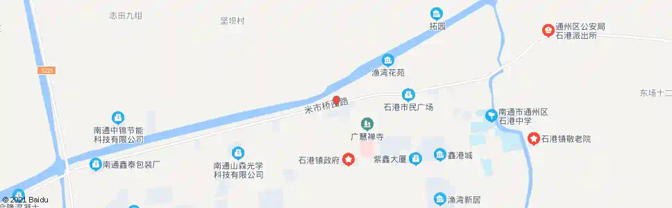南通阳光花园_公交站地图_南通公交_妙搜公交查询2025