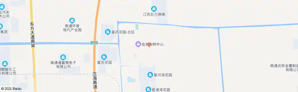南通莫愁新村_公交站地图_南通公交_妙搜公交查询2025