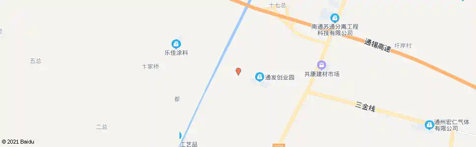 南通银河变电站_公交站地图_南通公交_妙搜公交查询2025