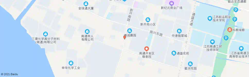 南通中船机械_公交站地图_南通公交_妙搜公交查询2025