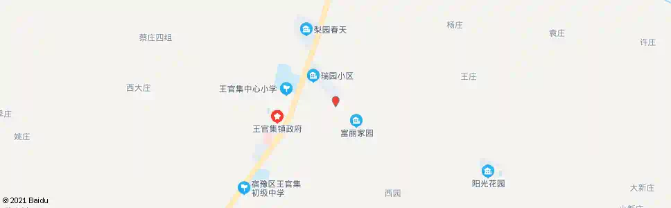 宿迁王集派出所_公交站地图_宿迁公交_妙搜公交查询2025