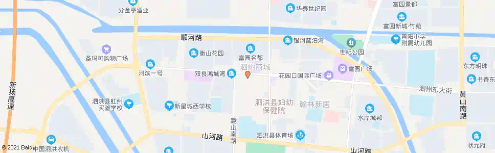 宿迁读书广场_公交站地图_宿迁公交_妙搜公交查询2025