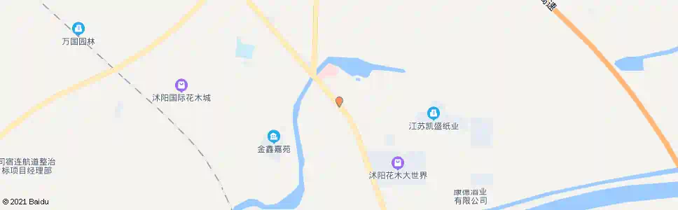 宿迁扎下镇砂厂饭店_公交站地图_宿迁公交_妙搜公交查询2025