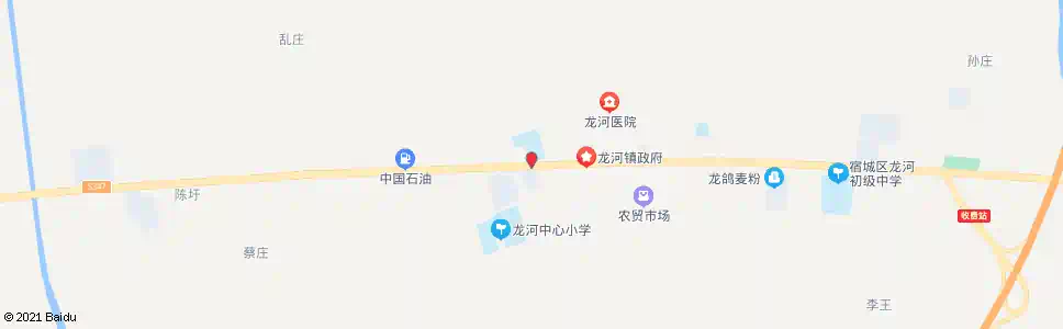 宿迁龙门中学_公交站地图_宿迁公交_妙搜公交查询2025
