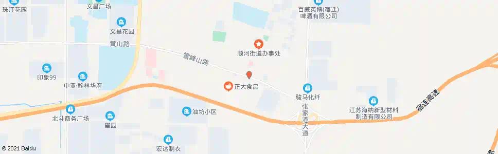 宿迁顺河镇_公交站地图_宿迁公交_妙搜公交查询2025