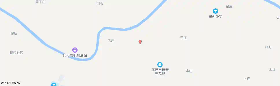 宿迁孟湾村_公交站地图_宿迁公交_妙搜公交查询2025