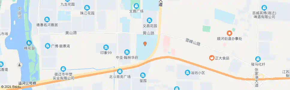 宿迁师范学院_公交站地图_宿迁公交_妙搜公交查询2025