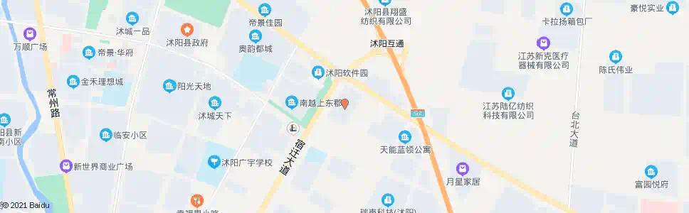 宿迁华丽世家小区_公交站地图_宿迁公交_妙搜公交查询2025