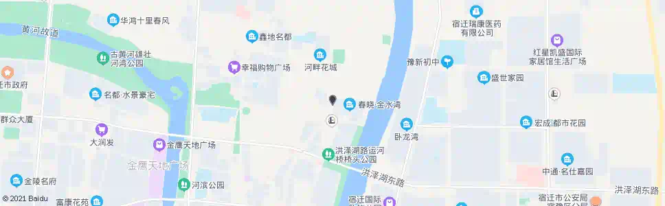 宿迁北郊村庄_公交站地图_宿迁公交_妙搜公交查询2025