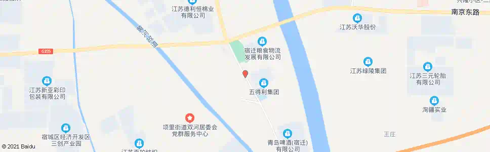 宿迁浏涧村_公交站地图_宿迁公交_妙搜公交查询2025