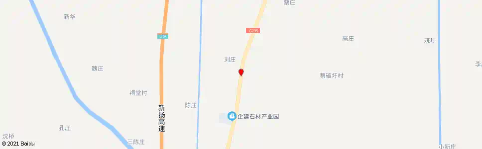 宿迁刘史庄_公交站地图_宿迁公交_妙搜公交查询2025