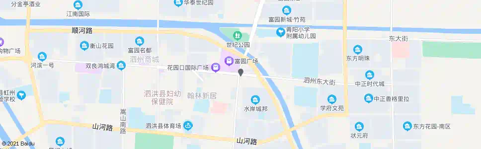 宿迁乾达公司_公交站地图_宿迁公交_妙搜公交查询2025