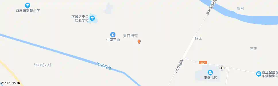 宿迁董坝居委会_公交站地图_宿迁公交_妙搜公交查询2025