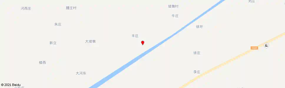 宿迁丰庄桥_公交站地图_宿迁公交_妙搜公交查询2025