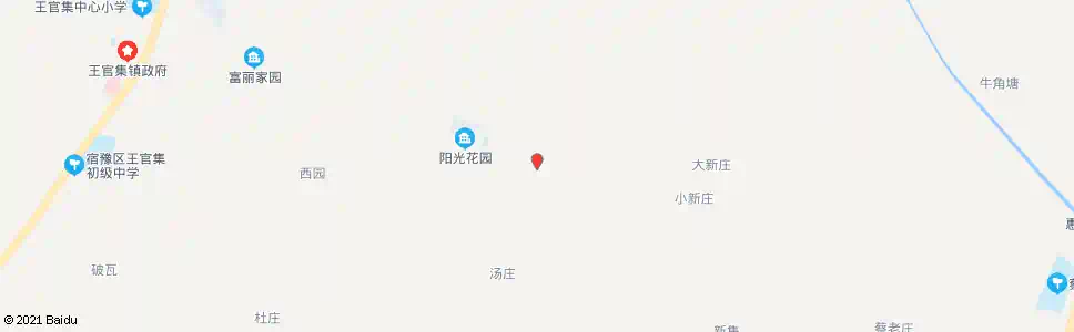 宿迁仝李村_公交站地图_宿迁公交_妙搜公交查询2025