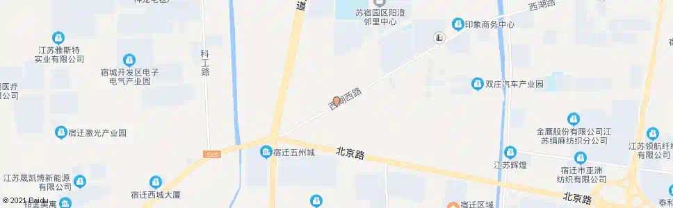 宿迁前大庵_公交站地图_宿迁公交_妙搜公交查询2025