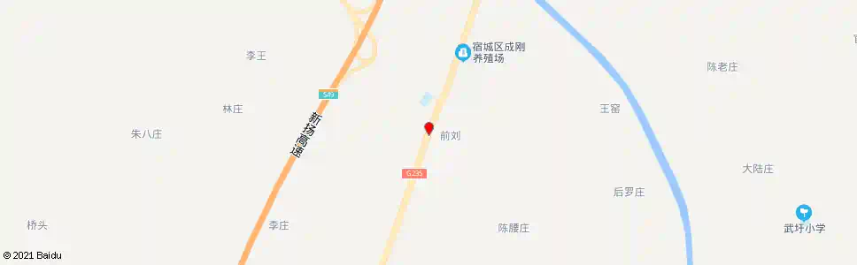 宿迁乔庄_公交站地图_宿迁公交_妙搜公交查询2025