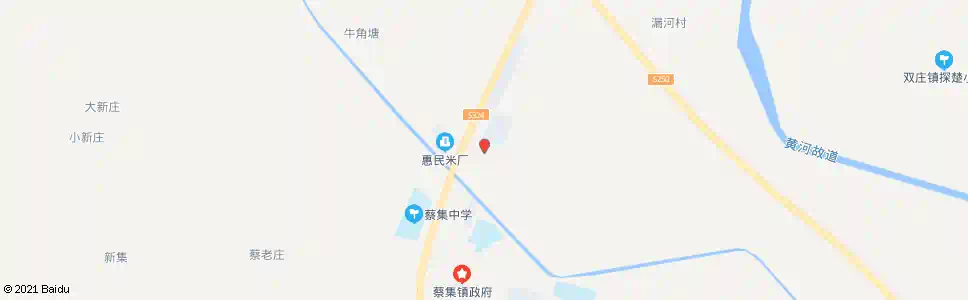 宿迁蔡集派出所_公交站地图_宿迁公交_妙搜公交查询2025