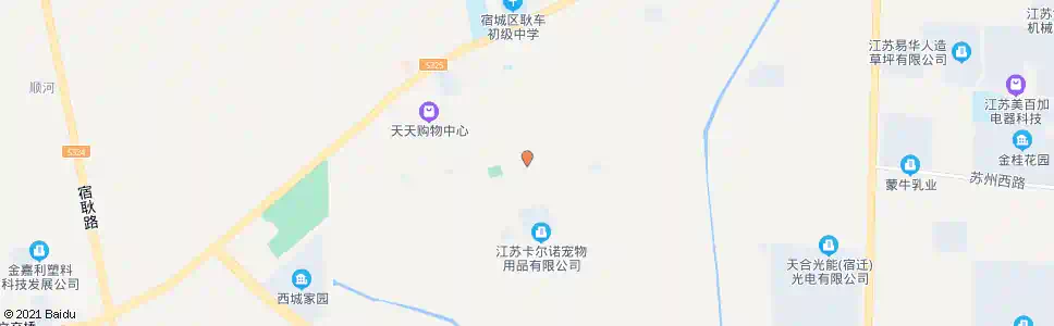 宿迁耿车镇政府_公交站地图_宿迁公交_妙搜公交查询2025