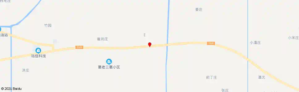 宿迁小穆庄_公交站地图_宿迁公交_妙搜公交查询2025