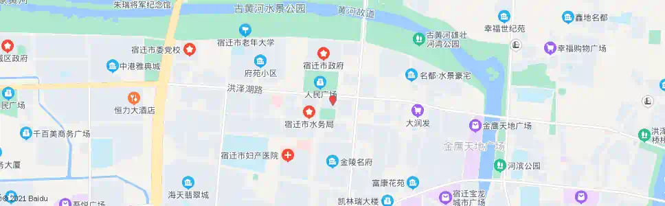 宿迁宿迁市审计局_公交站地图_宿迁公交_妙搜公交查询2025