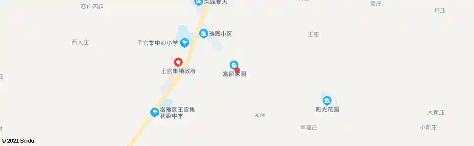宿迁王集农电站_公交站地图_宿迁公交_妙搜公交查询2025
