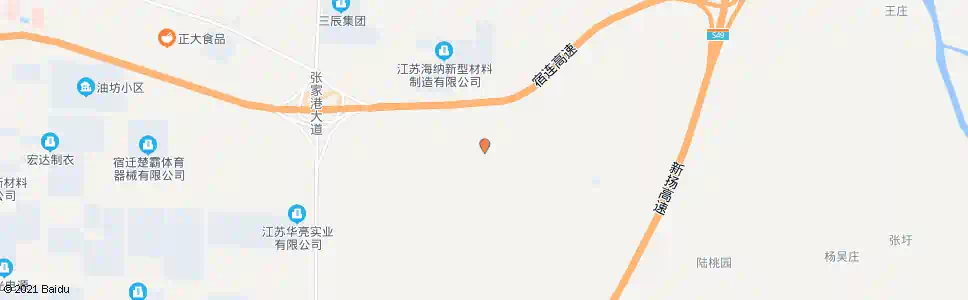 宿迁新化村_公交站地图_宿迁公交_妙搜公交查询2025