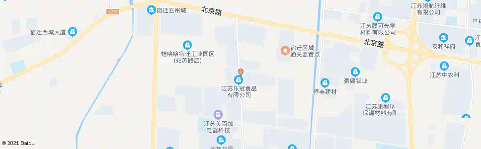 宿迁铝季机械_公交站地图_宿迁公交_妙搜公交查询2025