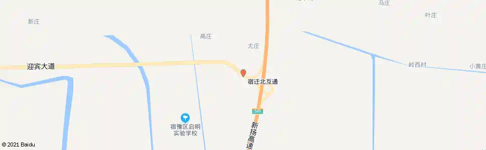 宿迁北站_公交站地图_宿迁公交_妙搜公交查询2025