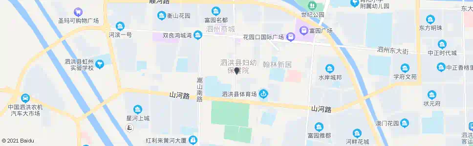 宿迁卫生局_公交站地图_宿迁公交_妙搜公交查询2025