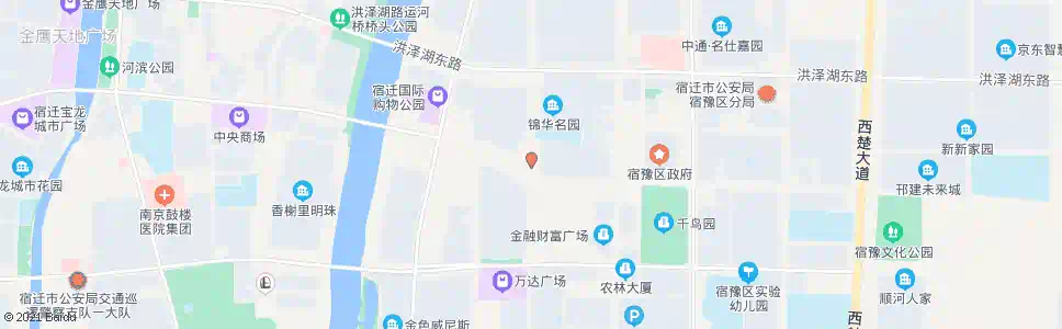 宿迁宿豫苏果平价店_公交站地图_宿迁公交_妙搜公交查询2025