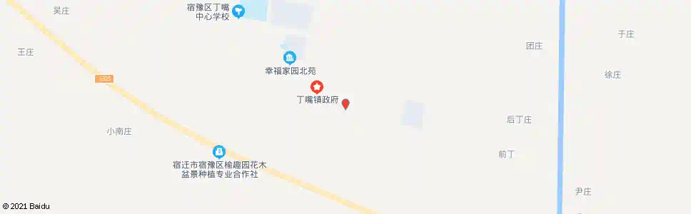 宿迁丁咀客运站_公交站地图_宿迁公交_妙搜公交查询2025