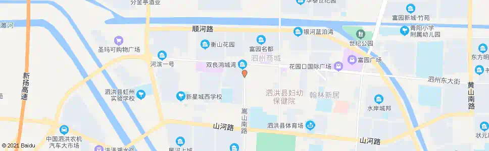 宿迁磷肥厂_公交站地图_宿迁公交_妙搜公交查询2025