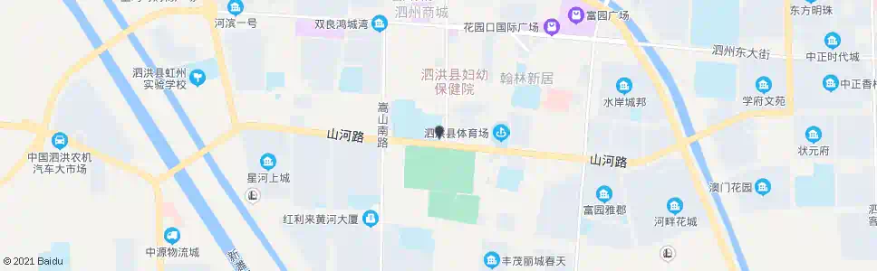 宿迁烈士陵园_公交站地图_宿迁公交_妙搜公交查询2025