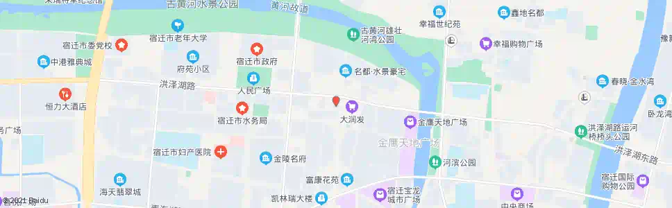 宿迁技术监督局_公交站地图_宿迁公交_妙搜公交查询2025