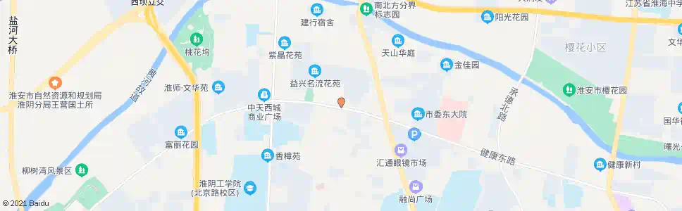 宿迁商务电子学校_公交站地图_宿迁公交_妙搜公交查询2025