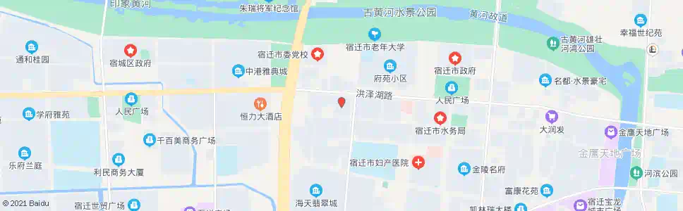宿迁市公安局_公交站地图_宿迁公交_妙搜公交查询2025