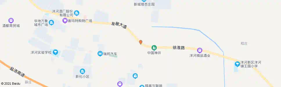 宿迁屠园岔路口_公交站地图_宿迁公交_妙搜公交查询2025