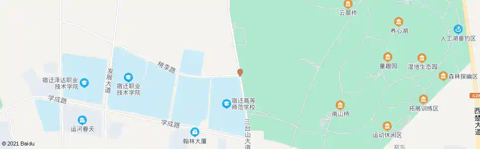 宿迁沙石公司_公交站地图_宿迁公交_妙搜公交查询2025