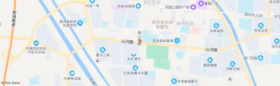 宿迁电视台_公交站地图_宿迁公交_妙搜公交查询2025