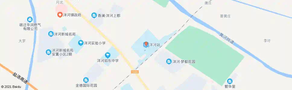宿迁洋河_公交站地图_宿迁公交_妙搜公交查询2025