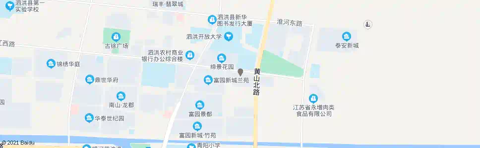 宿迁桂苑小区_公交站地图_宿迁公交_妙搜公交查询2025
